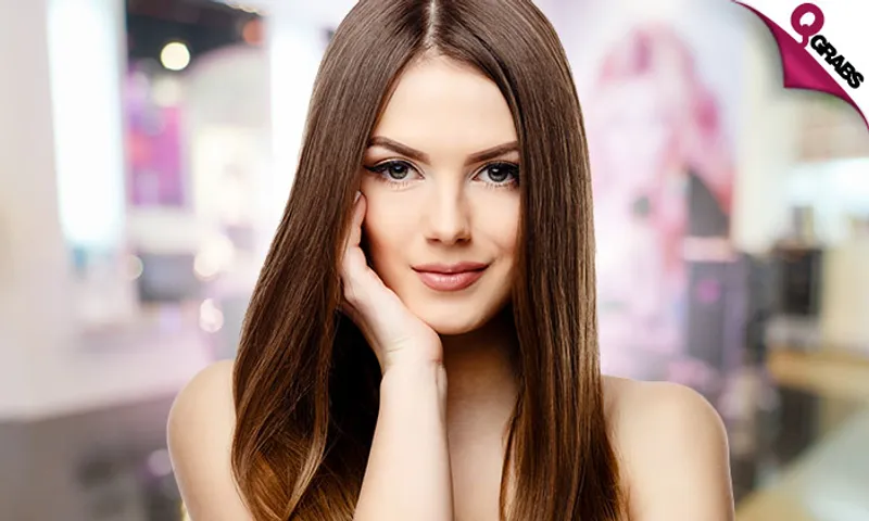 Hair Spa, Roots Touch-up, Haircut & More!